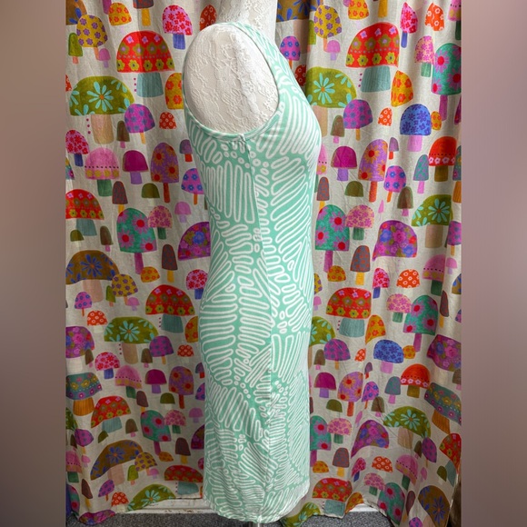 Florencia Arias Maxi Tank Dress. Small - Picture 2 of 6